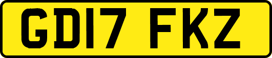 GD17FKZ