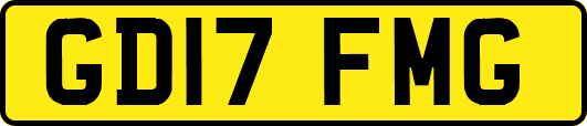GD17FMG