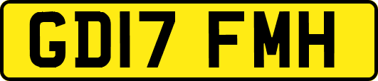 GD17FMH