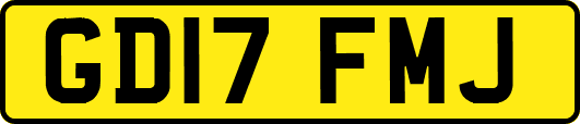 GD17FMJ