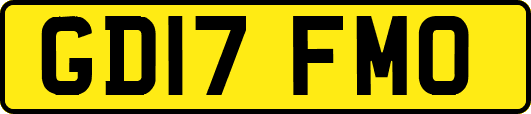 GD17FMO