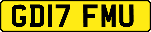 GD17FMU