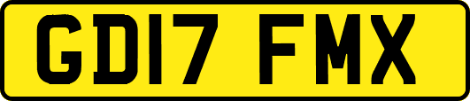 GD17FMX