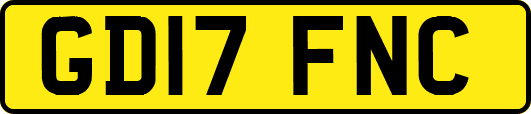 GD17FNC