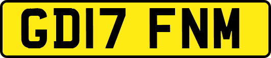 GD17FNM