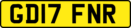 GD17FNR