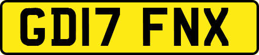 GD17FNX