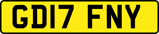 GD17FNY