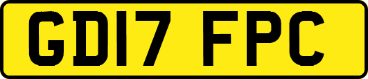 GD17FPC