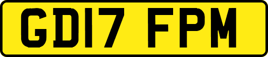 GD17FPM