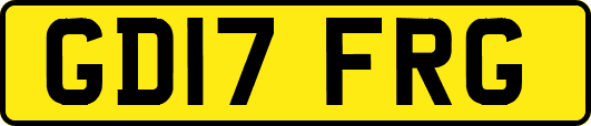 GD17FRG