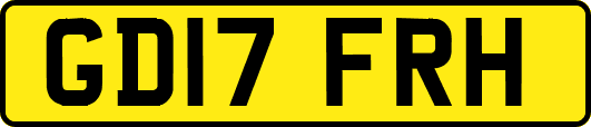 GD17FRH