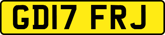 GD17FRJ