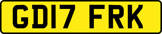 GD17FRK