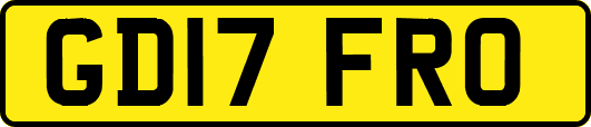 GD17FRO