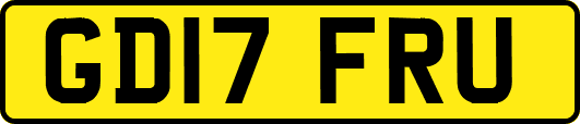 GD17FRU