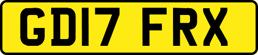 GD17FRX