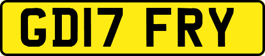 GD17FRY