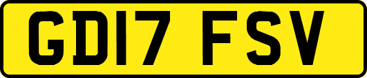 GD17FSV