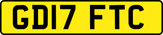 GD17FTC