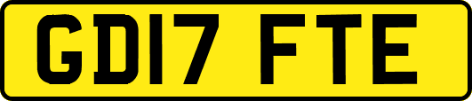 GD17FTE
