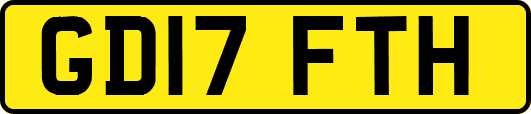 GD17FTH