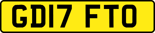 GD17FTO