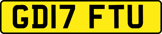 GD17FTU