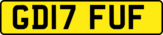 GD17FUF