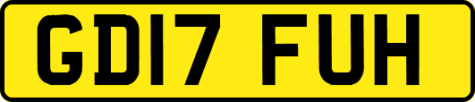 GD17FUH