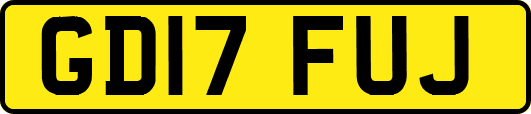 GD17FUJ