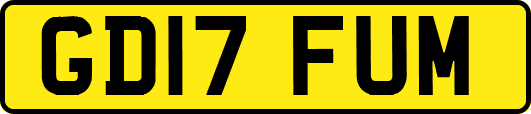 GD17FUM