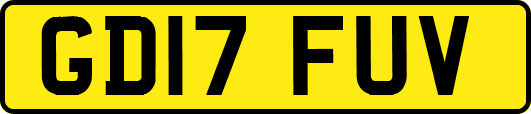 GD17FUV