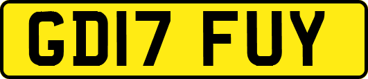 GD17FUY