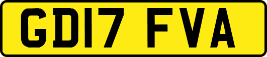 GD17FVA