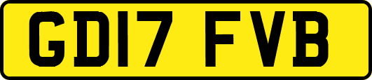 GD17FVB