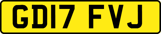 GD17FVJ