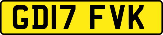 GD17FVK