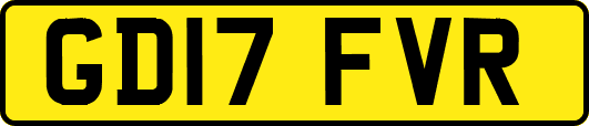 GD17FVR