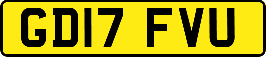 GD17FVU