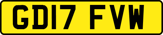 GD17FVW