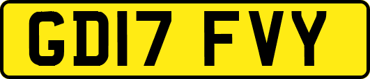GD17FVY
