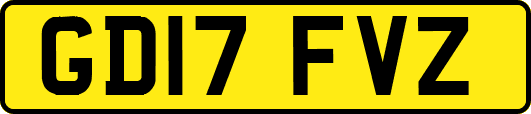 GD17FVZ