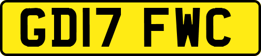 GD17FWC