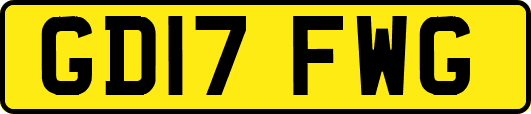 GD17FWG