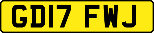 GD17FWJ