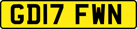 GD17FWN