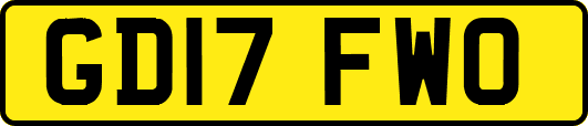 GD17FWO