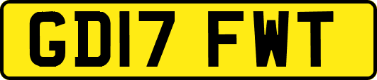 GD17FWT