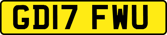 GD17FWU